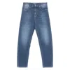 Tramarossa Denim Straight-leg Jeans In Blue