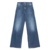 Tramarossa Denim Straight-leg Jeans In Blue