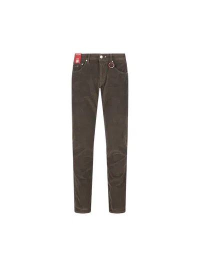 Tramarossa Jeans In Brown