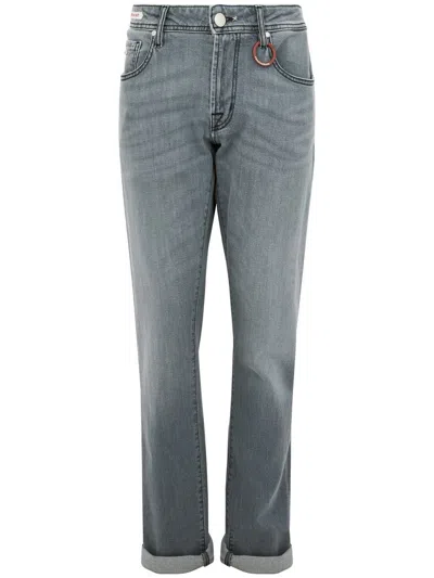 Tramarossa Jeans In Grey