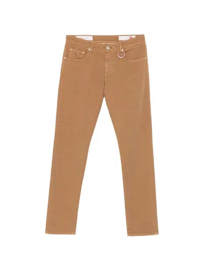 Tramarossa Jeans Lunghi Michelangelo  In Orange