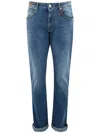Tramarossa 'michelangelo' Jeans In Blue