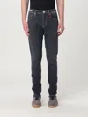 Tramarossa Jeans  Men Color Grey In Grey