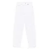 Tramarossa Denim Straight-leg Jeans In White
