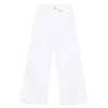 Tramarossa Denim Straight-leg Jeans In White