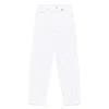 Tramarossa Denim Straight-leg Jeans In White