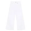 Tramarossa Denim Straight-leg Jeans In White