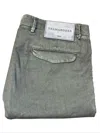 Tramarossa L012 Cotton Solid Shorts In Blue