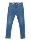 Tramarossa Leonardo Long Jeans In Blue
