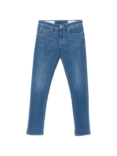 Tramarossa Jeans Lunghi Leonardo  In Blue