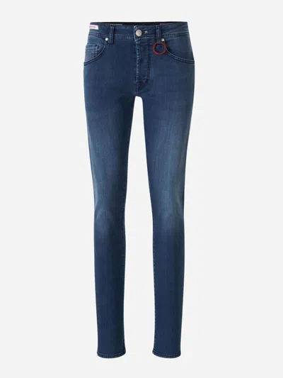 Tramarossa Leonardo Slim Jeans In Denim