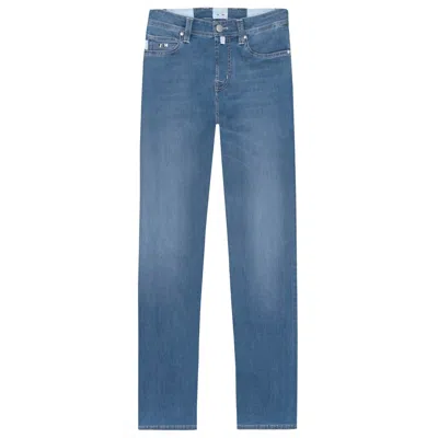 Tramarossa Elevated Essentials: Chic Men's Men's Jeans In Blue