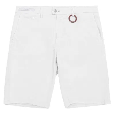 TRAMAROSSA LINEN MEN'S SHORT