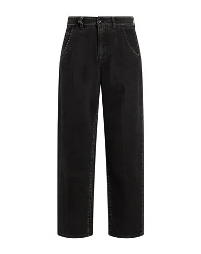 Tramarossa Man Jeans Black Size 26 Cotton