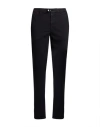 Tramarossa Man Jeans Black Size 36 Cotton, Polyamide, Elastane In Black