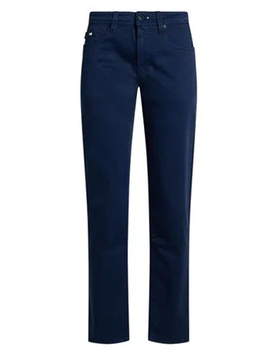 Tramarossa Man Jeans Blue Size 30 Cotton, Polyester, Elastane