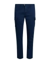 Tramarossa Man Jeans Blue Size 32 Cotton, Polyester, Elastane In Blue