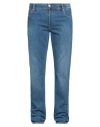 Tramarossa Man Jeans Blue Size 33 Cotton, Elastane In Blue