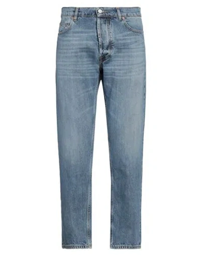 Tramarossa Man Jeans Blue Size 35 Cotton