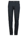Tramarossa Man Jeans Blue Size 35 Cotton, Polyester, Elastane In Blue