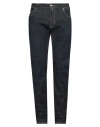 Tramarossa Man Jeans Blue Size 35 Cotton In Blue