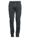 Tramarossa Man Jeans Midnight Blue Size 30 Cotton, Polyester, Elastane In Grey