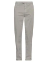 Tramarossa Man Jeans Grey Size 32 Cotton, Polyester, Elastane In Grey