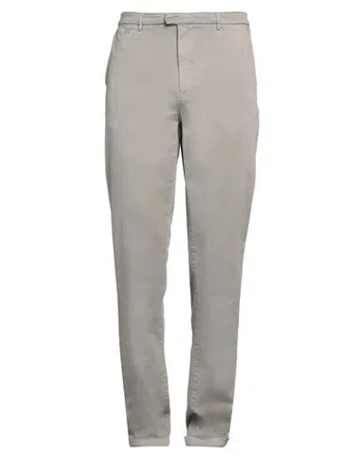 TRAMAROSSA TRAMAROSSA MAN JEANS GREY SIZE 33 COTTON, POLYESTER, ELASTANE