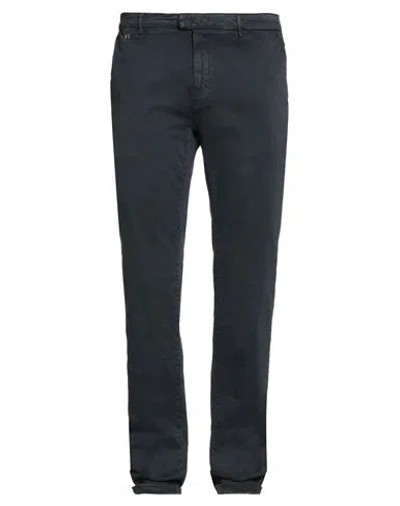 Tramarossa Man Jeans Midnight Blue Size 32 Cotton, Polyester, Elastane