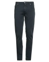 Tramarossa Man Jeans Midnight Blue Size 35 Cotton, Polyester, Elastane