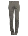 Tramarossa Man Jeans Military Green Size 30 Cotton, Polyester, Elastane