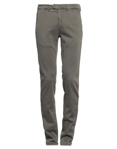 Tramarossa Man Jeans Military Green Size 30 Cotton, Polyester, Elastane