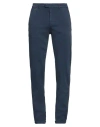 Tramarossa Man Jeans Navy Size 32 Cotton, Polyester, Elastane