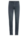 Tramarossa Man Jeans Midnight Blue Size 30 Cotton, Polyester, Elastane