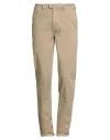 Tramarossa Man Jeans Sand Size 35 Cotton, Polyamide, Elastane In Multi