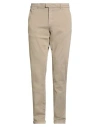 Tramarossa Man Jeans Sand Size 40 Cotton, Polyester, Elastane In Neutral