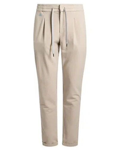 Tramarossa Man Pants Beige Size 32 Cotton, Elastane In Brown