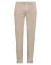 Tramarossa Man Pants Beige Size 30 Cotton, Polyester, Elastane In Beige