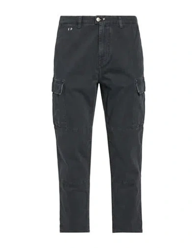 Tramarossa Man Pants Black Size 32 Cotton, Lycra