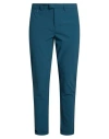 Tramarossa Man Pants Blue Size 33 Polyamide, Elastane In Blue