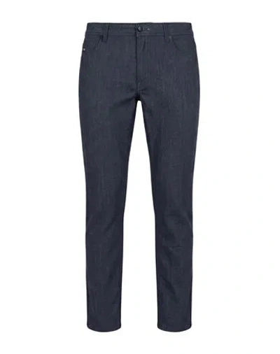 Tramarossa Man Pants Blue Size 38 Polyamide, Elastane