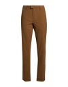 Tramarossa Man Pants Brown Size 34 Polyamide, Elastane In Brown