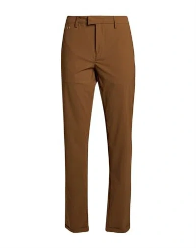 Tramarossa Man Pants Brown Size 34 Polyamide, Elastane