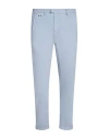 Tramarossa Man Pants Grey Size 28 Polyester, Elastane In Multi
