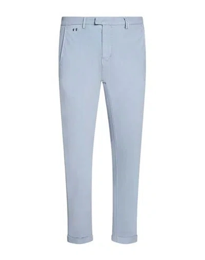 Tramarossa Man Pants Grey Size 28 Polyester, Elastane In Multi
