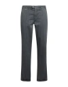 Tramarossa Man Pants Grey Size 34 Cotton, Polyester, Elastane In Grey