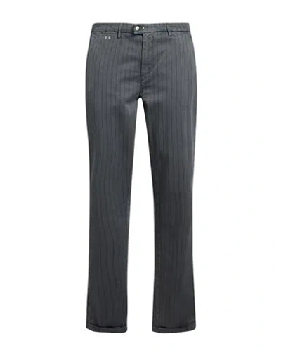 Tramarossa Man Pants Grey Size 34 Cotton, Polyester, Elastane