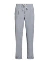 Tramarossa Man Pants Grey Size 36 Polyamide, Elastane In Grey