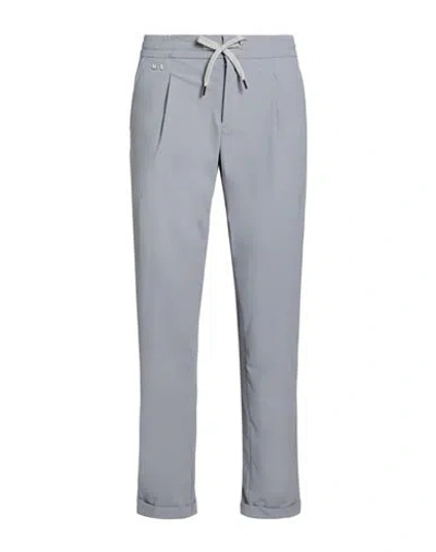 Tramarossa Man Pants Grey Size 36 Polyamide, Elastane