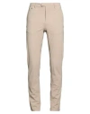 Tramarossa Man Pants Khaki Size 32 Polyamide, Elastane In Beige